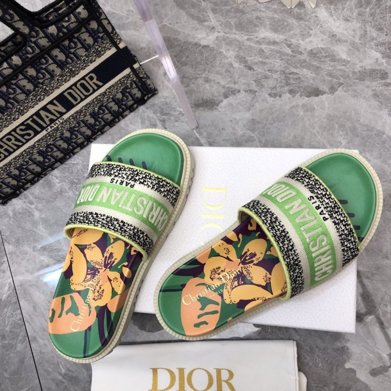 Christian Dior Slippers